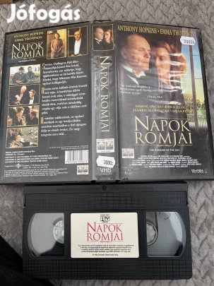 Napok romjai vhs kistok kaland