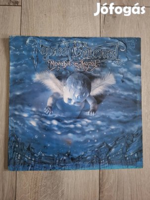 Napoleon Boulevard Menyböl az angyal bakelit 