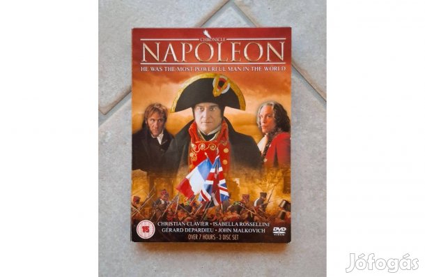 Napoleon DVD