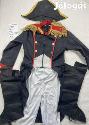 Napoleon jelmez, katona jelmez G352