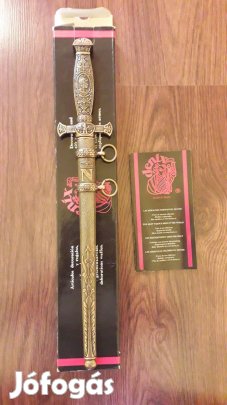 Napóleoni dísz tör