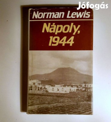 Nápoly, 1944 (Norman Lewis) 1989 (10kép+tartalom)