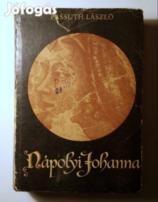 Nápolyi Johanna (Passuth László) 1968 (10kép+tartalom)