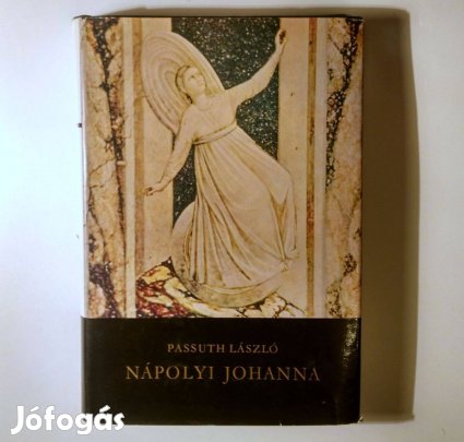 Nápolyi Johanna (Passuth László) 1970 (10kép+tartalom)