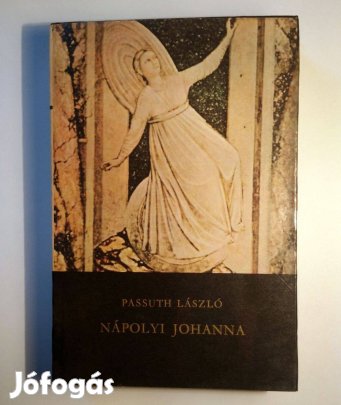 Nápolyi Johanna (Passuth László) 1980 (10kép+tartalom)