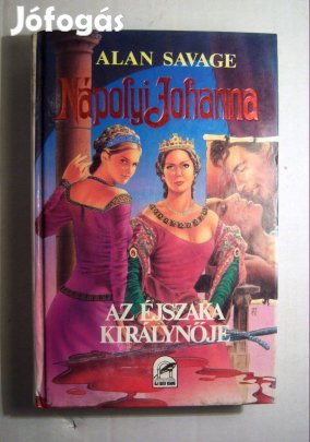 Nápolyi Johanna az Éjszaka Királynője (A. Savage) viseltes (4kép+tarta