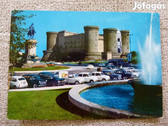 Nápolyi képeslap 1964-ből