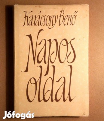 Napos Oldal (Karácsony Benő) 1982 (9kép+tartalom)