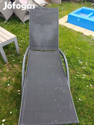 Napozó ágy jó állapotú eladó