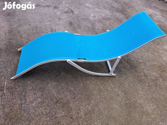 Napozóágy napozó ágy összecsukható