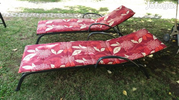 Napozóágy párna eladó