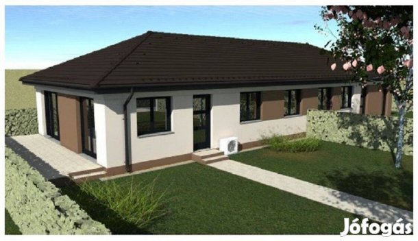 Nappali+2 illetve Nappali+3 Szobás Ikerházi Lakások Náraiban