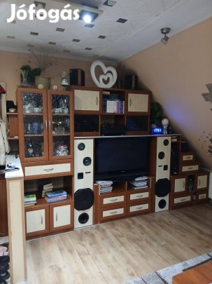 Nappali Szekrénysor