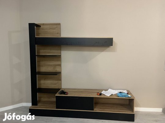 Nappali Szekrénysor Geluza 