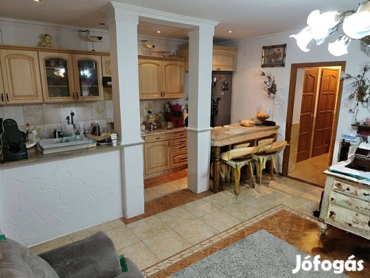 Nappali+ 3 szobás családi ház Borbányán!
