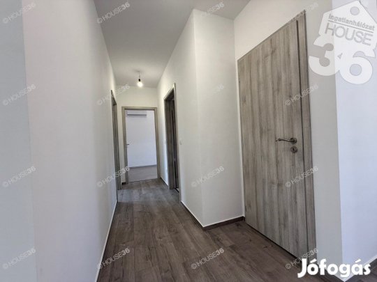 Nappali + 3 szobás új építésű családi ház eladó Jakabszálláson!