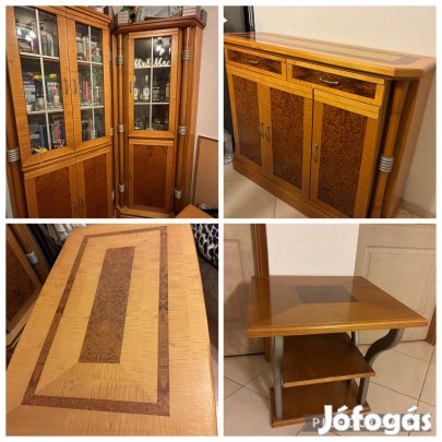 Nappali bútor szett