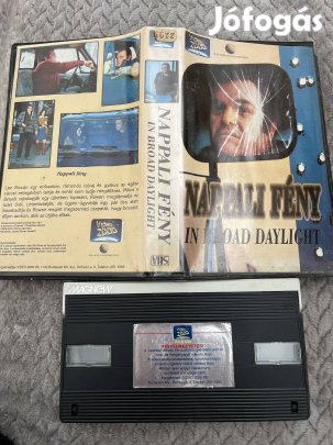 Nappali fény vhs nagytok akció drive
