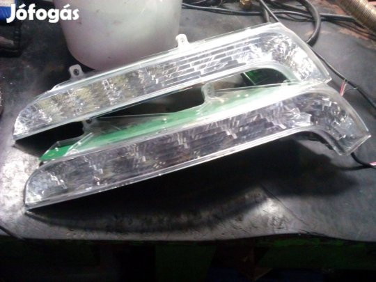 Nappali menetfény jól működő