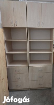 Nappali szekrény. Polcos,fiókos.Újszerű,szép állapotban!