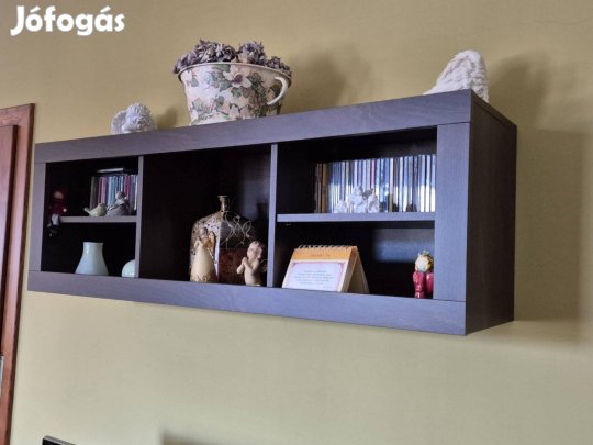 Nappali szekrény és polc tévéállvány