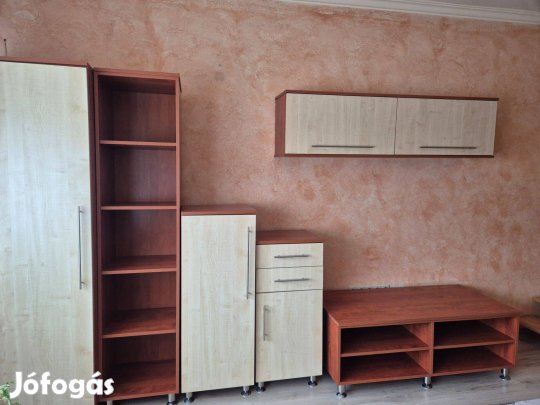 Nappali szekrény garnitúra eladó