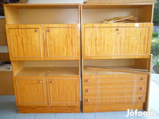 Nappali szekrény szekrénysor eladó
