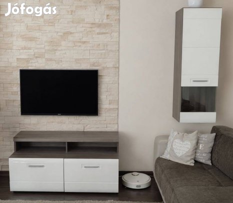 Nappali szekrény szett