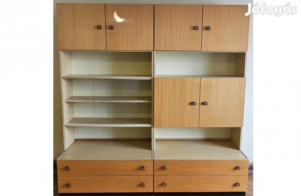 Nappali szekrénysor 2 része