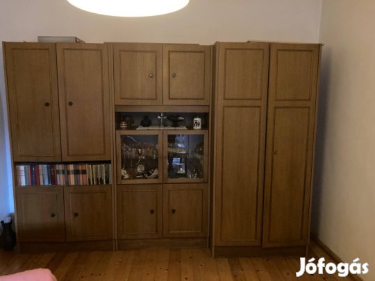 Nappali szekrénysor