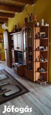 Nappali szekrénysor