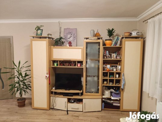 Nappali szekrénysor