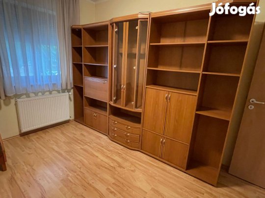 Nappali szekrénysor