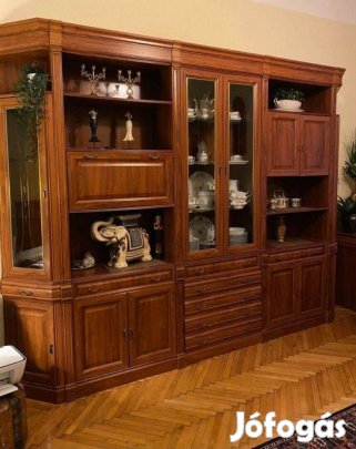 Nappali szekrénysor