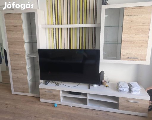 Nappali szekrénysor