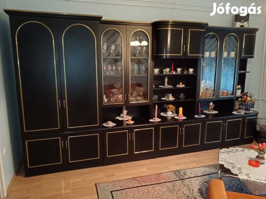 Nappali szekrénysor