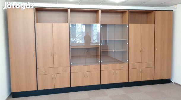 Nappali szekrénysor