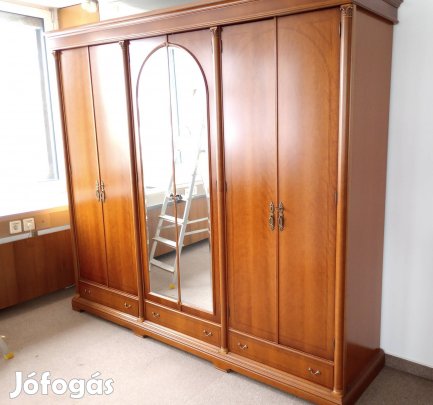 Nappali szekrénysor