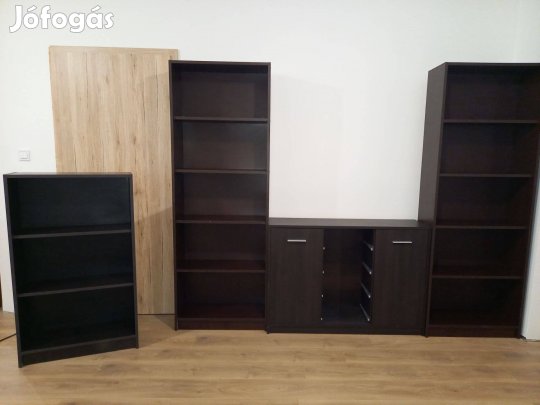 Nappali szekrénysor