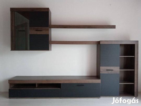 Nappali szekrénysor