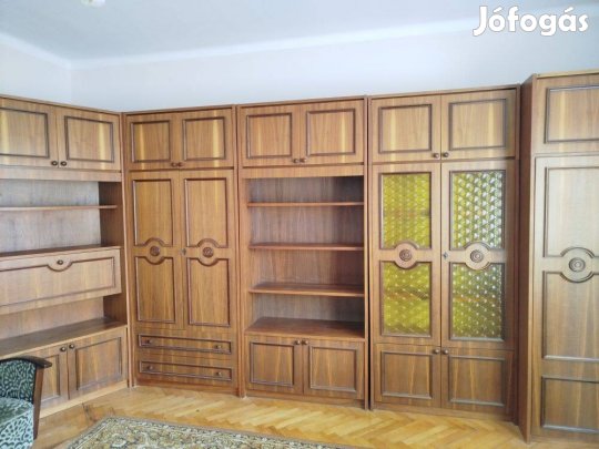Nappali szekrénysor eladó