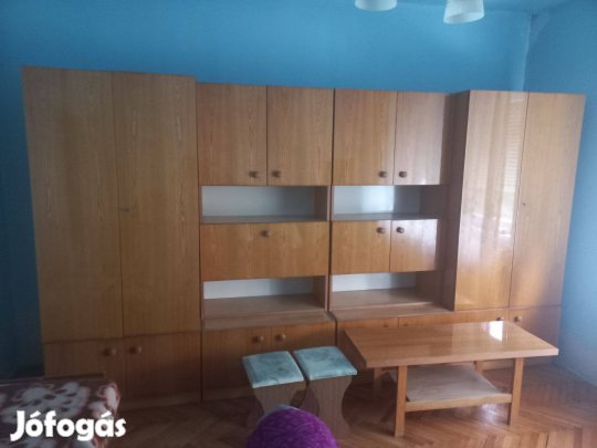 Nappali szekrénysor kedvező áron elvihető