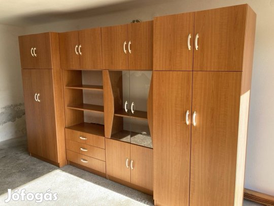 Nappali szerkénysor