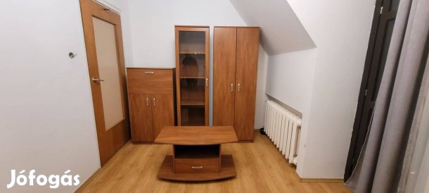 Nappaliszekrénysor (4db)