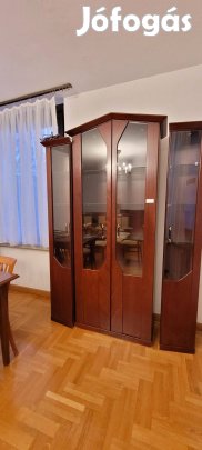 Nappaliszekrénysor eladó