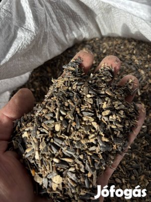 Napraforgó törtszem