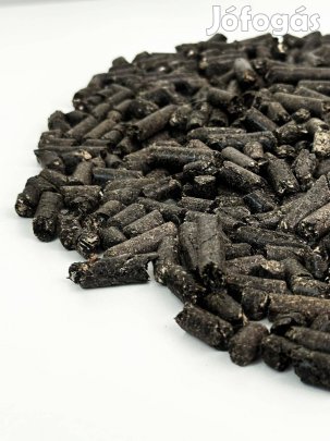 Napraforgóhéj pellet 8mm/Big Bag