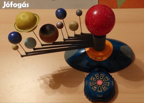 Naprendszer bolygói modell eladó 