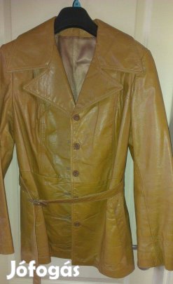 Napsárga Bőrzakó, Bőrkabát Nézz BE