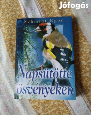 Napsütötte ösvényeken - Schmidt Egon